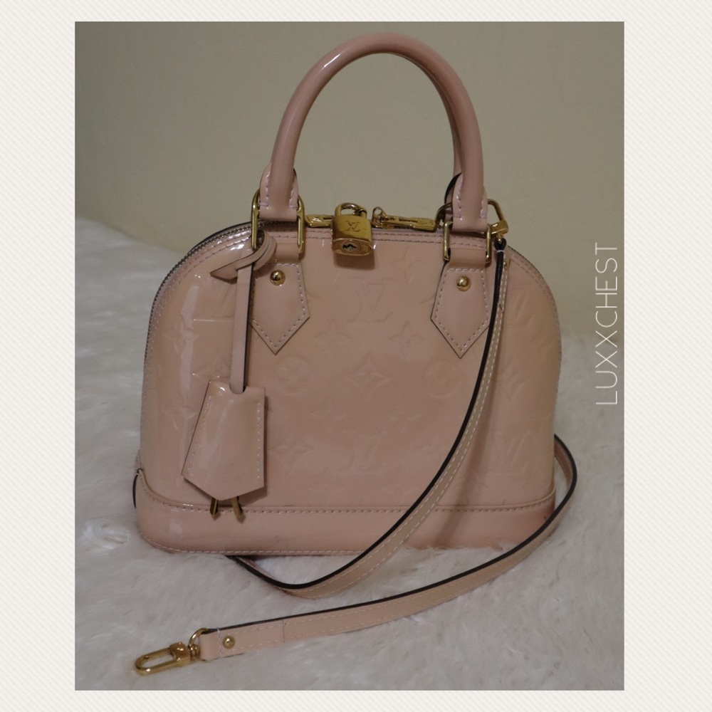 Alma bb , lock , strap, insert